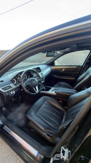 Mercedes-Benz Clase E 2015
