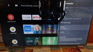 Smart TV Xiaomi 4S 55 pulgadas