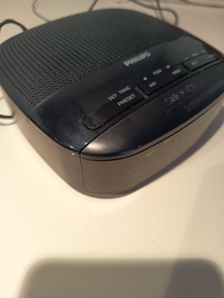 Radio despertador Philips TAR3205/12