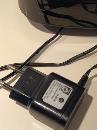 Radio despertador Philips TAR3205/12
