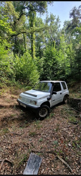 Suzuki Vitara 1990