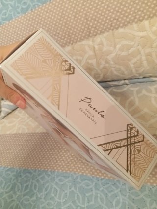 Lote Perfume Paula Echevarría Eau de Toilette