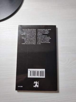 Bajarse al moro (Spanish Edition)