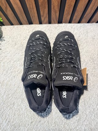 Asics Gel Pickax Zapatillas Negras