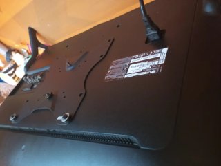 Televisión LG 32 pulgadas