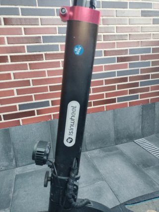 Patinete Eléctrico Isinwheel GT2