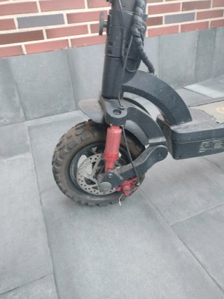 Patinete Eléctrico Isinwheel GT2