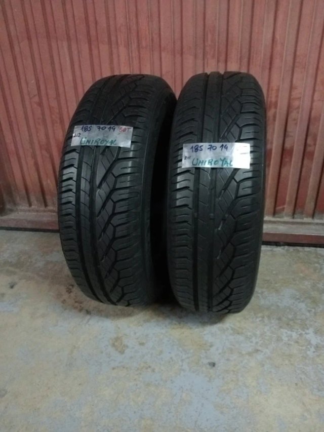 Neumáticos Uniroyal 185/70 R14 88T