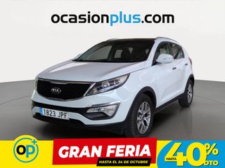 Kia Sportage 1.7 CRDI VGT x-Tech Eco-Dynamic 4x2 85 kW (115 CV)
