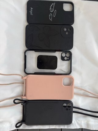iPhone 11 Negro