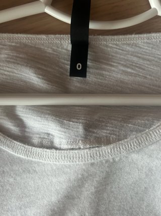 Camiseta 10 Days Blanca