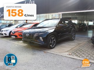 Hyundai TUCSON 1.6 TGDI PHEV 195KW MAXX AUTO 4X4 (2021)