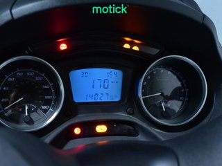 PIAGGIO MP3 400 HPE (TOP CASE)