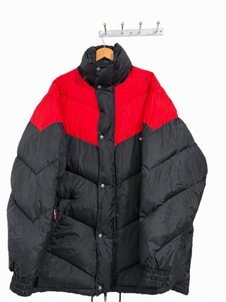 Chaqueta Schott NYC Puffer Talla XL