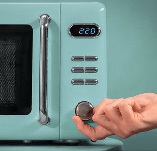 Microondas Cecotec ProClean 5110 Retro Blue