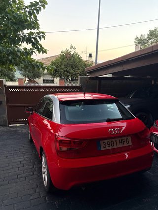 Audi A1 2012