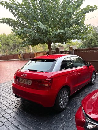 Audi A1 2012