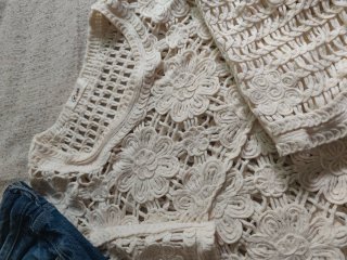 Top Crochet