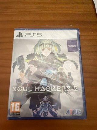 Soul Hackers 2 PS5