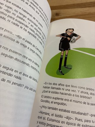 Los Futbolísimos. El misterio de los árbitros d...