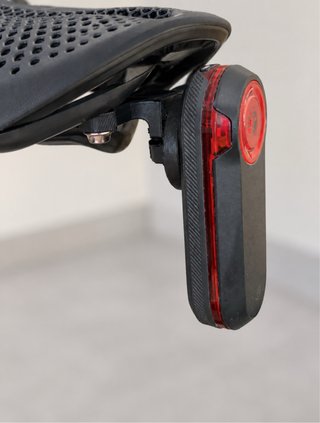 Soporte Garmin para Specialized power mirror
