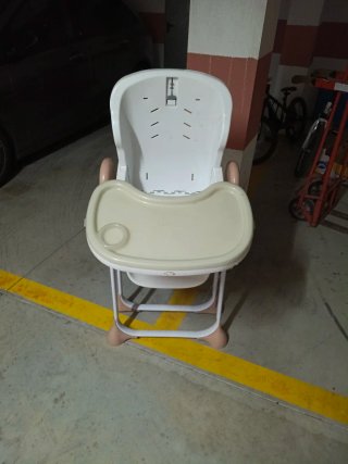Trona para niños