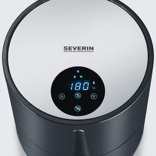 Freidora de aire Severin 1.8L