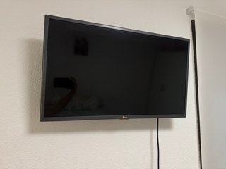 Televisor LG 32 Negro con internet