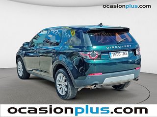 Land Rover Discovery Sport 2.0L TD4 HSE 4x4 132 kW (180 CV)