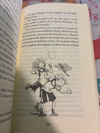 Libro el cuadern taronja de morgana