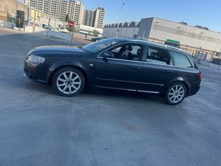 Audi A4 2008