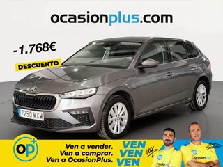 Skoda Scala 1.0 TSI Selection DSG 85 kW (115 CV)