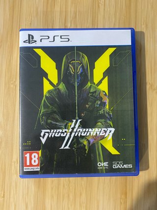 Ghostrunner 2 para PS5