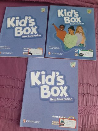Kid's Box New Generation Level 6 Pupil's Book w...