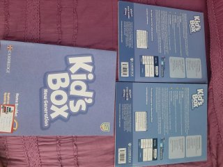 Kid's Box New Generation Level 6 Pupil's Book w...