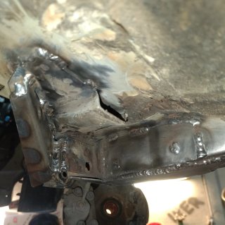 Opel Corsa 2000