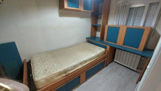 Dormitorio completo: Cama nido y escritorio
