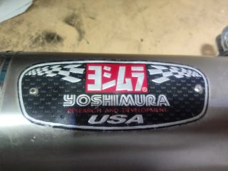 Escape Yoshimura para Honda PCX 125