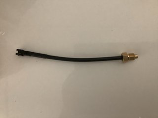Sensor Koso para Motocicleta