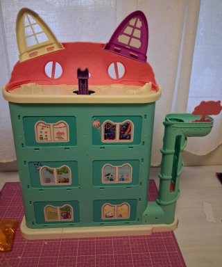La Casa de Muñecas de Gaby