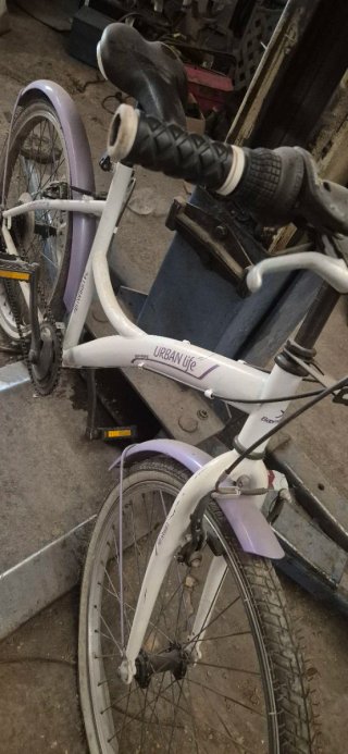 Bicicleta Infantil J-Bike