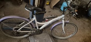 Bicicleta Infantil J-Bike