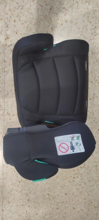 Alzador silla coche Bebeconfort i-Size con/sin Iso