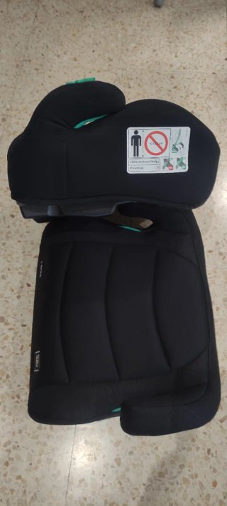 Alzador silla coche Bebeconfort i-Size con/sin Iso