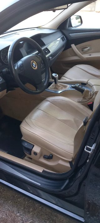 BMW Serie 5 2010