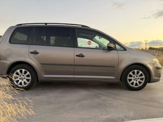 Volkswagen Touran 2010