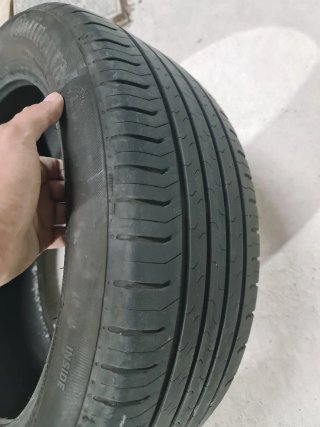 Neumático 205/50 R17 XL Continental