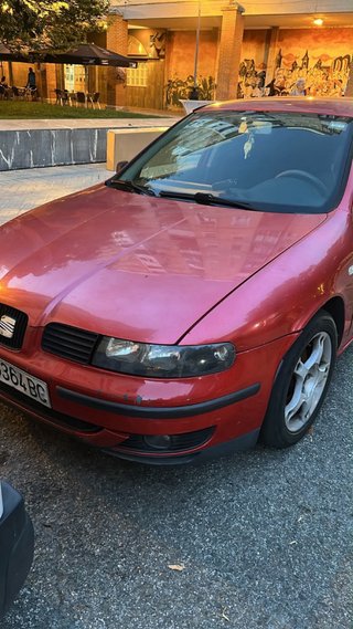 SEAT Leon 2000