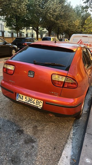 SEAT Leon 2000