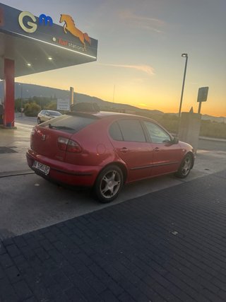 SEAT Leon 2000